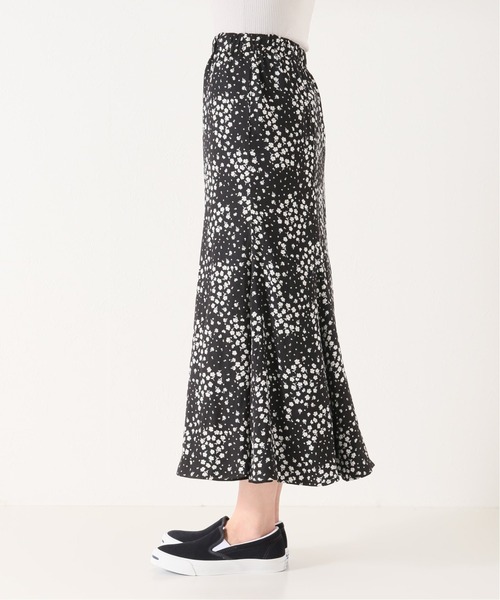JOURNAL STANDERD relume リバーシブルジャガードスカート JOURNAL STANDARD relume スカート シャーリングジャガード