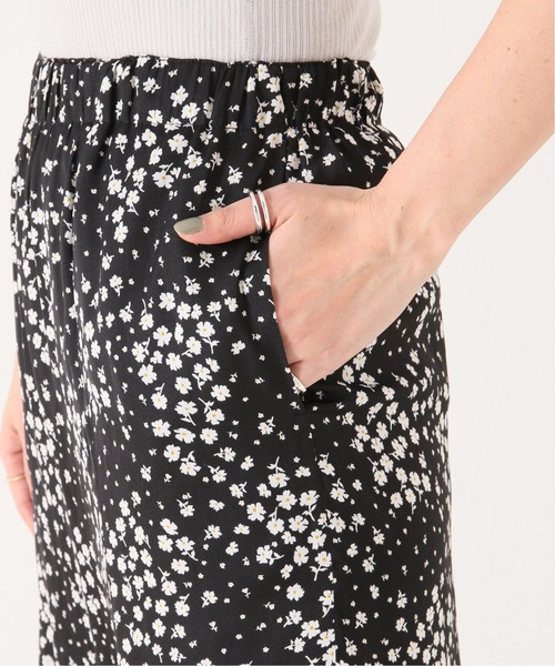 JOURNAL STANDARD relume(ジャーナルスタンダード レリューム)の「リバーシブルマーメイドイージースカート◆(スカート・レディース・ブラック/グリーン・FREE)」の14枚目の写真