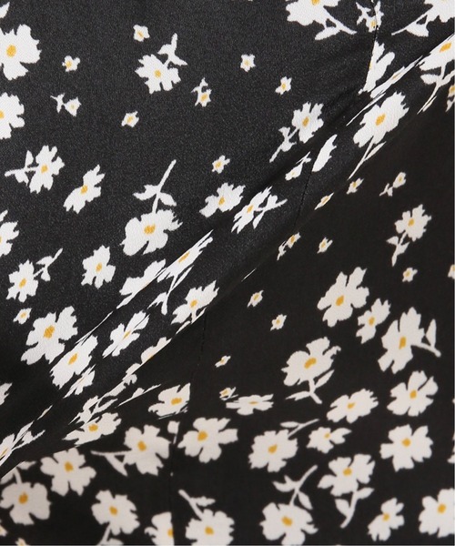 JOURNAL STANDARD relume(ジャーナルスタンダード レリューム)の「リバーシブルマーメイドイージースカート◆(スカート・レディース・ブラック/グリーン・FREE)」の19枚目の写真