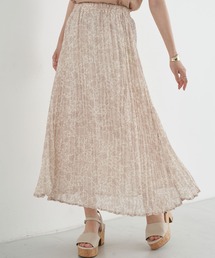 earth music&ecology | ボイルワッシャースカート ＊(スカート)