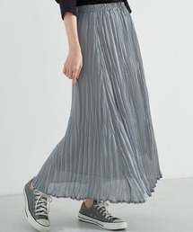 earth music&ecology | ボイルワッシャースカート ＊(スカート)