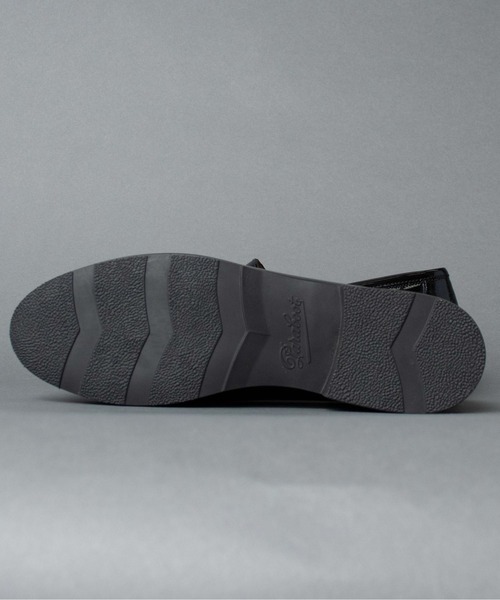 Paraboot（パラブーツ）の「【 paraboot / パラブーツ 】 VIGNONY VERNIS　ヴィニョニー エナメル ローファー（ローファー・レディース・ブラック・4/5/5.5/3.5/4.5）」の12枚目の写真