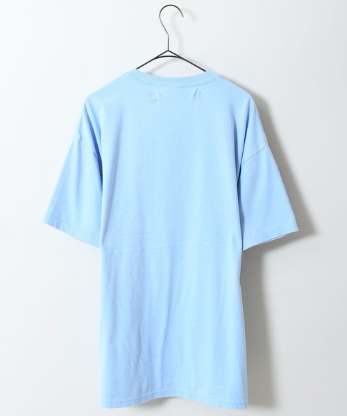 Johnbull Private labo(ジョンブルプライベートラボ)の「【rebear Vintage】リメイクハーフスリーブTシャツ(Tシャツ/カットソー・メンズ・その他・FREE)」の4枚目の写真