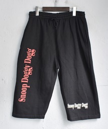 【ヴィンテージ古着】90's Snoop Dogg/スヌープ・ドッグ スウェットショーツ UK製 デッドストック