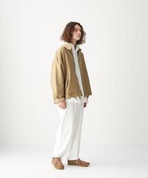 CITEN | ＜CITEN（シテン）＞GIZAコットン スウェット パンツ(スウェットパンツ)