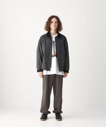 CITEN | ＜CITEN（シテン）＞GIZAコットン スウェット パンツ(スウェットパンツ)