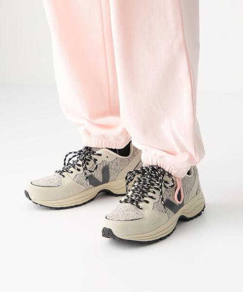 CITEN（シテン）の「＜CITEN（シテン）＞GIZAコットン スウェット パンツ（スウェットパンツ・メンズ・ダークグレー/ライトピンク/ホワイト・M/L）」の7枚目の写真