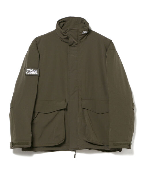 Abu Garcia アブガルシア / WR MILITARY JACKET Abu Garcia WR MILITARY PADDING JACKET
