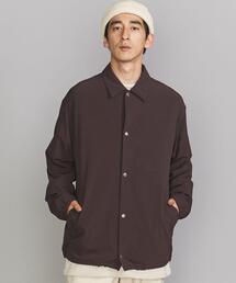 BEAUTY&YOUTH UNITED ARROWS | BY 360 MASTER バギー コーチジャケット/セットアップ対応 -ウォッシャブル・伸縮性-(ブルゾン)