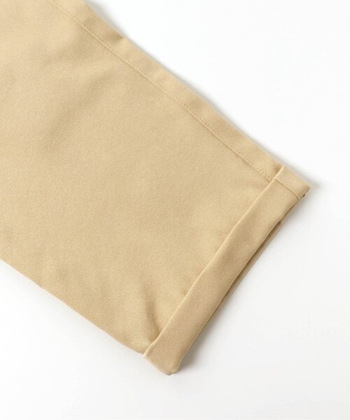 algy（アルジー）の「リングジップサロペ（サロペット/オーバーオール・キッズ・ブラック/ベージュ・SMALL/MEDIUM/X-SMALL/XX-SMALL）」の7枚目の写真