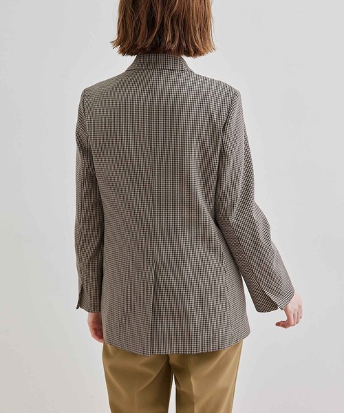 ROPE' PICNIC（ロペピクニック）の「【WEB限定】ガンクラブチェック