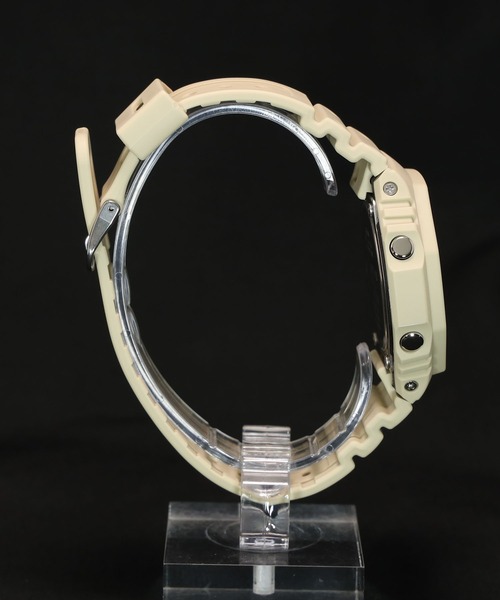 G-SHOCK（ジーショック）の「GA-2100シリーズ / カーボンコアガード / GA-2100-5AJF（アナログ腕時計・メンズ・ベージュ×ブラック・FREE）」の10枚目の写真