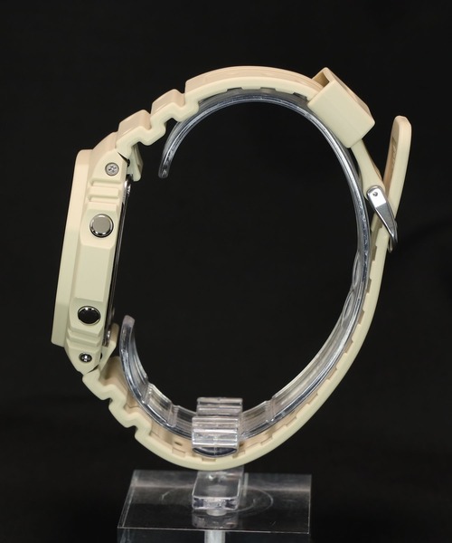 G-SHOCK（ジーショック）の「GA-2100シリーズ / カーボンコアガード / GA-2100-5AJF（アナログ腕時計・メンズ・ベージュ×ブラック・FREE）」の7枚目の写真