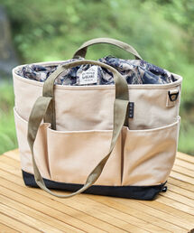 B:MING by BEAMS | 鎌倉天幕 × B:MING by BEAMS / 別注 トートバッグ(トートバッグ)