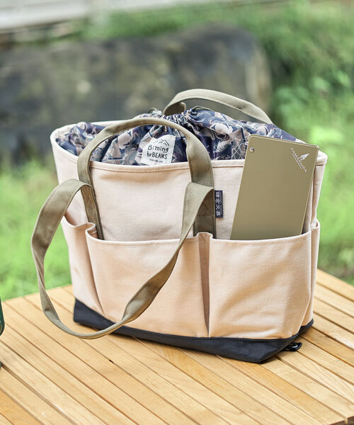 B:MING by BEAMS(ビーミングバイビームス)の「鎌倉天幕 × B:MING by BEAMS / 別注 トートバッグ(トートバッグ・メンズ・その他・ONE SIZE)」の7枚目の写真