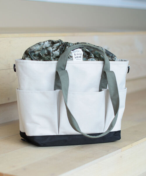 B:MING by BEAMS(ビーミングバイビームス)の「鎌倉天幕 × B:MING by BEAMS / 別注 トートバッグ(トートバッグ・メンズ・その他・ONE SIZE)」の9枚目の写真