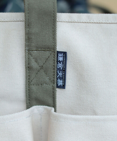 B:MING by BEAMS(ビーミングバイビームス)の「鎌倉天幕 × B:MING by BEAMS / 別注 トートバッグ(トートバッグ・メンズ・その他・ONE SIZE)」の13枚目の写真