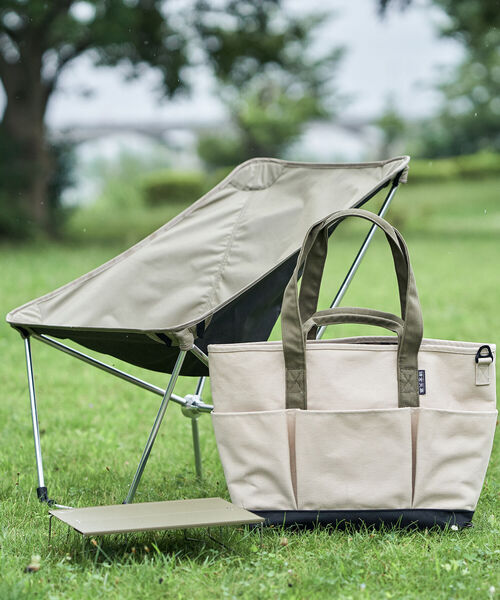 B:MING by BEAMS(ビーミングバイビームス)の「鎌倉天幕 × B:MING by BEAMS / 別注 トートバッグ(トートバッグ・メンズ・その他・ONE SIZE)」の12枚目の写真