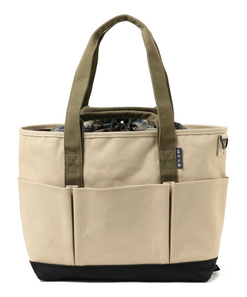 B:MING by BEAMS(ビーミングバイビームス)の「鎌倉天幕 × B:MING by BEAMS / 別注 トートバッグ(トートバッグ・メンズ・その他・ONE SIZE)」の16枚目の写真