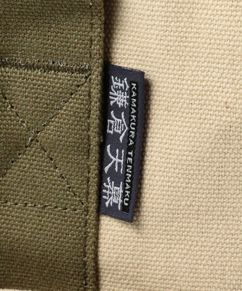 B:MING by BEAMS(ビーミングバイビームス)の「鎌倉天幕 × B:MING by BEAMS / 別注 トートバッグ(トートバッグ・メンズ・その他・ONE SIZE)」の20枚目の写真