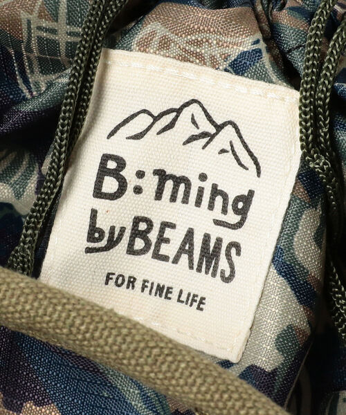 B:MING by BEAMS(ビーミングバイビームス)の「鎌倉天幕 × B:MING by BEAMS / 別注 トートバッグ(トートバッグ・メンズ・その他・ONE SIZE)」の14枚目の写真