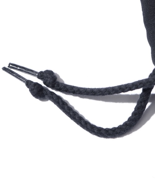 STUSSY（ステューシー）の「STUSSY/ステューシー CITY SEAL APP.HOODIE パーカー フーディー（パーカー・メンズ・ブラック/アッシュグレー・XL/M/L/2XL）」の8枚目の写真