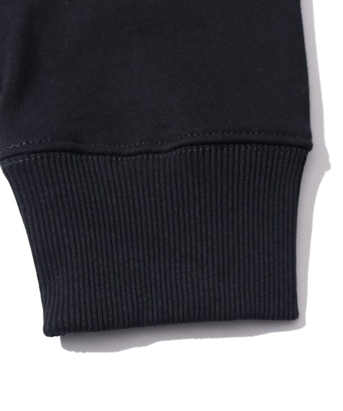 STUSSY（ステューシー）の「STUSSY/ステューシー CITY SEAL APP.HOODIE パーカー フーディー（パーカー・メンズ・ブラック/アッシュグレー・XL/M/L/2XL）」の12枚目の写真