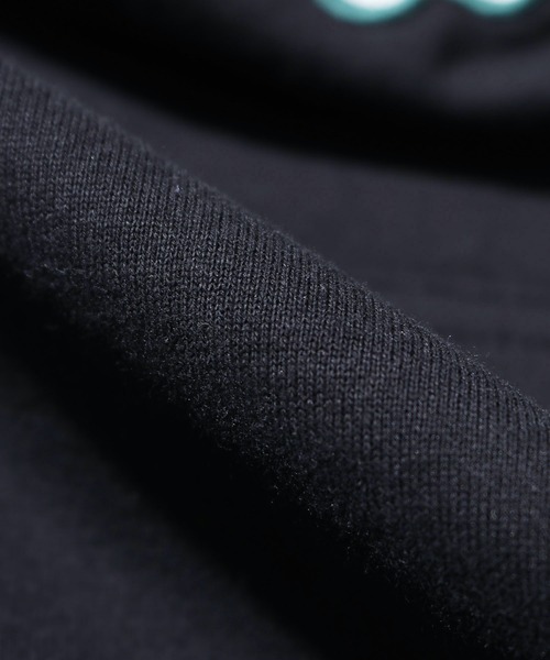 STUSSY（ステューシー）の「STUSSY/ステューシー CITY SEAL APP.HOODIE パーカー フーディー（パーカー・メンズ・ブラック/アッシュグレー・XL/M/L/2XL）」の13枚目の写真