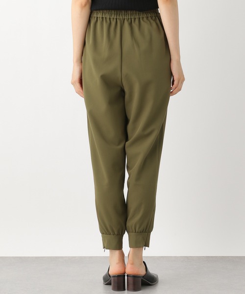 LEPSIM（レプシィム）の「ジョガーパンツ　951274（その他パンツ・レディース・ブラック/カーキ・MEDIUM/LARGE）」の7枚目の写真