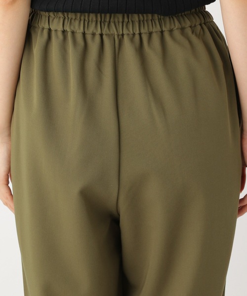 LEPSIM（レプシィム）の「ジョガーパンツ　951274（その他パンツ・レディース・ブラック/カーキ・MEDIUM/LARGE）」の11枚目の写真