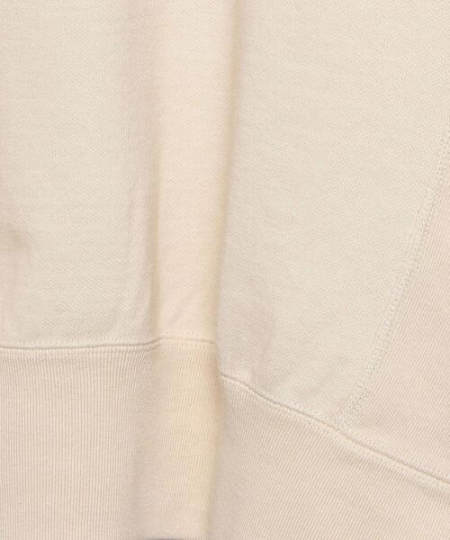 H BEAUTY&YOUTH UNITED ARROWS(エイチビューティーアンドユースユナイテッドアローズ)の「<H>CLASSIC SWEAT CREW NECK PULLOVER/スウェット(スウェット・メンズ・ライトグレー/ブラック/ナチュラル・S/M/L)」の15枚目の写真