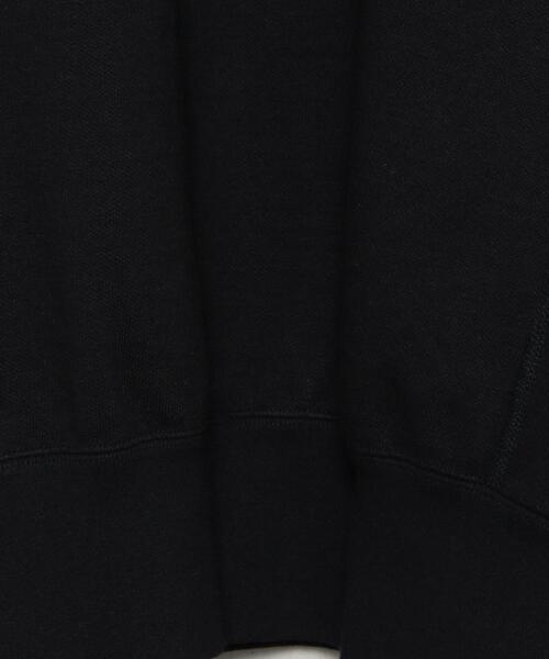 H BEAUTY&YOUTH UNITED ARROWS(エイチビューティーアンドユースユナイテッドアローズ)の「<H>CLASSIC SWEAT CREW NECK PULLOVER/スウェット(スウェット・メンズ・ライトグレー/ブラック/ナチュラル・S/M/L)」の17枚目の写真