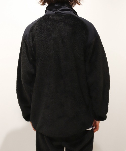 marka（マーカ）の「marka / マーカ：PCU FLEECE JACKET - MADE BY