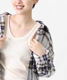 【HONEYSUCKLE ROSE】タンクトップ