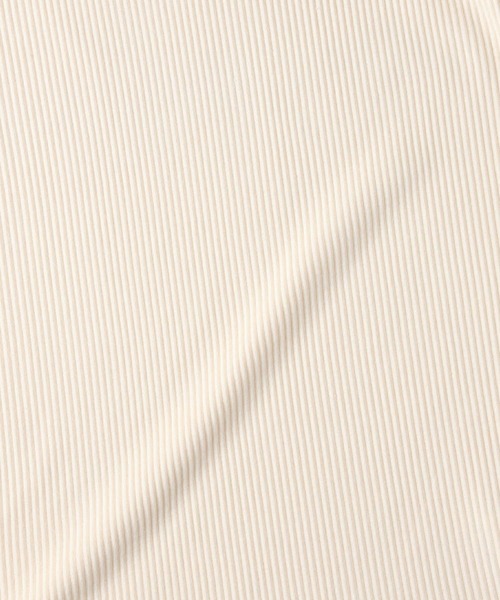 HONEYSUCKLE ROSE（ハニーサックルローズ）の「【HONEYSUCKLE ROSE】タンクトップ（タンクトップ・レディース・ブラック/ベージュ/オフホワイト・M/L）」の13枚目の写真