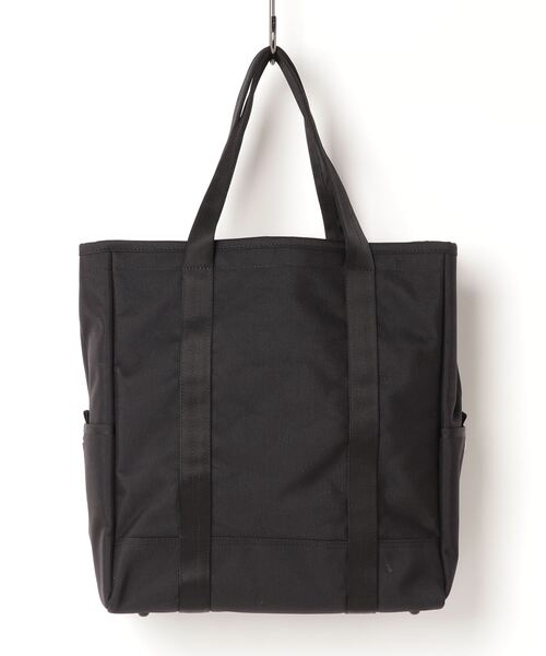 Mackintosh(マッキントッシュ)の「LAPTOP SQUARE TOTE(トートバッグ・メンズ・ブラック・FREE)」の12枚目の写真