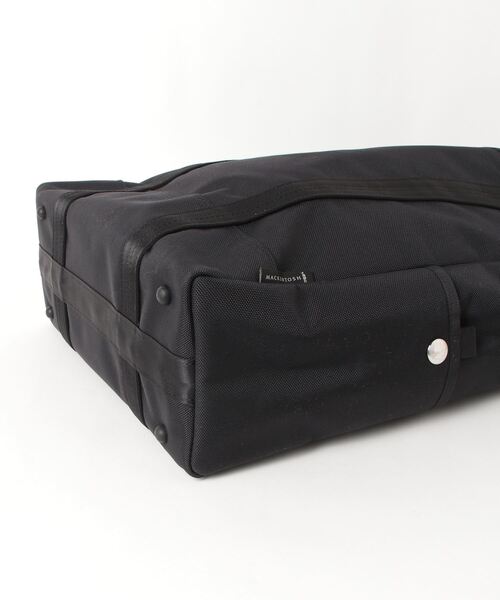Mackintosh(マッキントッシュ)の「LAPTOP SQUARE TOTE(トートバッグ・メンズ・ブラック・FREE)」の3枚目の写真