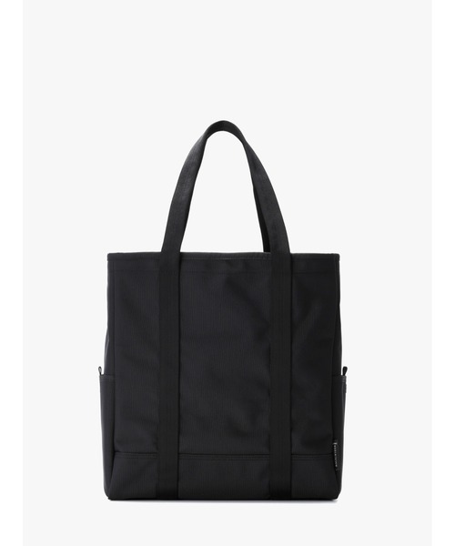 Mackintosh(マッキントッシュ)の「LAPTOP SQUARE TOTE(トートバッグ・メンズ・ブラック・FREE)」の1枚目の写真
