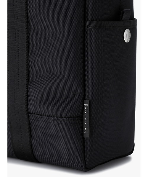Mackintosh(マッキントッシュ)の「LAPTOP SQUARE TOTE(トートバッグ・メンズ・ブラック・FREE)」の13枚目の写真