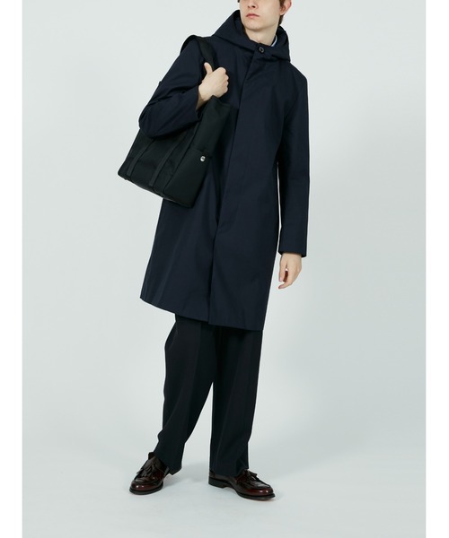 Mackintosh(マッキントッシュ)の「LAPTOP SQUARE TOTE(トートバッグ・メンズ・ブラック・FREE)」の15枚目の写真
