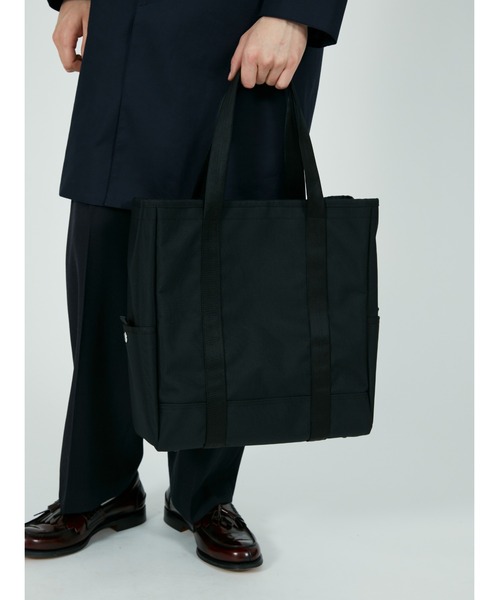 Mackintosh(マッキントッシュ)の「LAPTOP SQUARE TOTE(トートバッグ・メンズ・ブラック・FREE)」の14枚目の写真