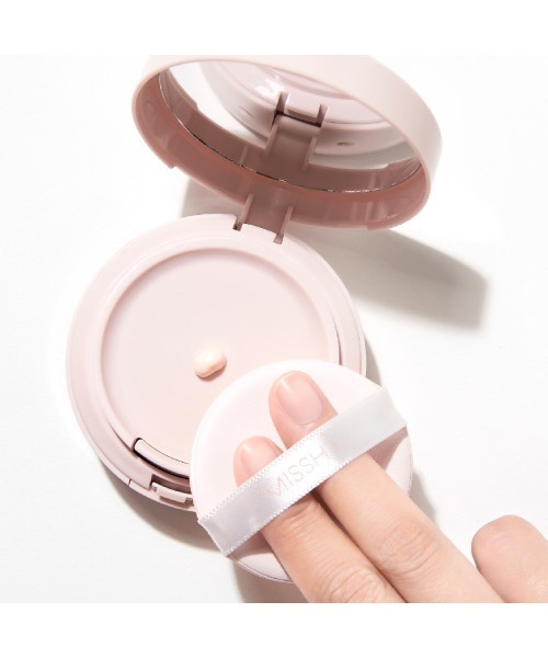 MISSHA（ミシャ）の「【MISSHA/ミシャ】≪日本限定≫ Ｍ スキンコートジェル（フェイスパウダー・レディース・その他・FREE）」の7枚目の写真