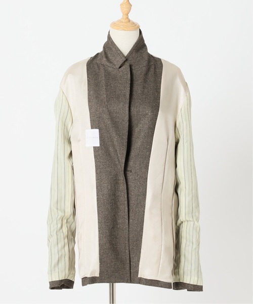 CITYSHOP（シティーショップ）の「MANTECO TWILL ジャケット