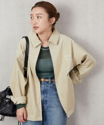 FREAK'S STORE | ▽【WEB限定】コーデュロイベアーブルゾン(その他アウター)