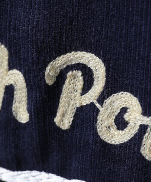 FREAK'S STORE（フリークスストア）の「▽【WEB限定】コーデュロイベアーブルゾン（その他アウター・レディース・ネイビー/ブラウン/ベージュ・ﾌﾘ-）」の11枚目の写真