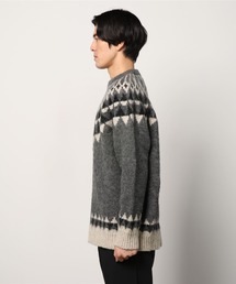 JUNYA WATANABE MAN（ジュンヤワタナベマン）の「ウール ノルディック