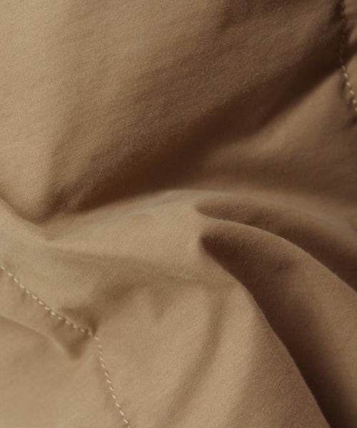 RNA-N(アールエヌエーエヌ)の「J2004 マフラー付きパディングコート(ダウンジャケット/コート・レディース・ブラック/ベージュ/グレー・MEDIUM)」の21枚目の写真