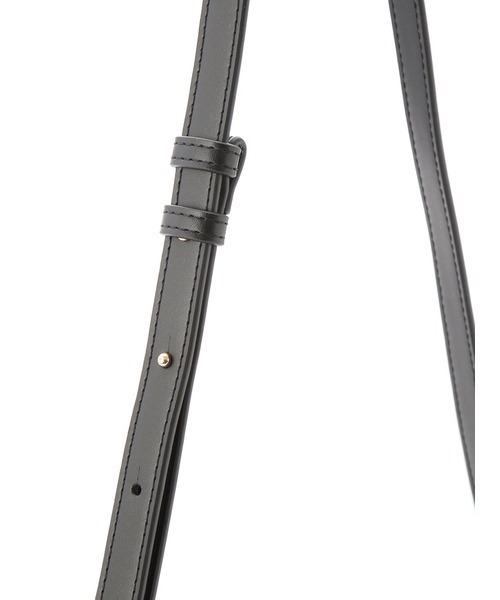 SNIDEL（スナイデル）の「バーメタルショルダーバッグ（ショルダーバッグ・レディース・グリーン/ブラック/モカ・FREE）」の21枚目の写真