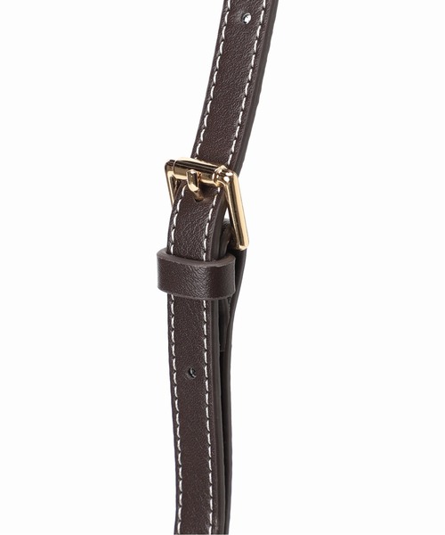 LE TALON（ルタロン）の「LE TALON カガリトート◆（トートバッグ・レディース・ブラウン/アイボリー/ネイビー・FREE）」の13枚目の写真