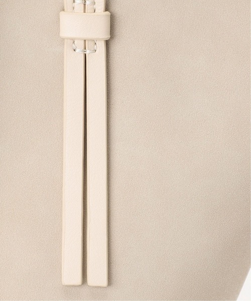 LE TALON（ルタロン）の「LE TALON カガリトート◆（トートバッグ・レディース・ブラウン/アイボリー/ネイビー・FREE）」の15枚目の写真